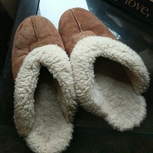 UGG slippers