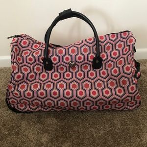 Calpak Rolling Suitcase