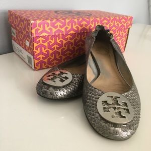 Tory Burch Reva Flats