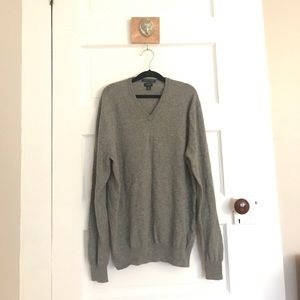 Men's Italian Cashmere sweater