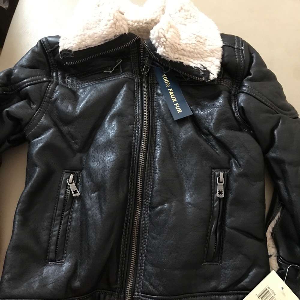 LUCKY brand jacket