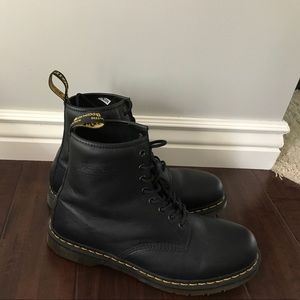 Dr Martens men’s boots