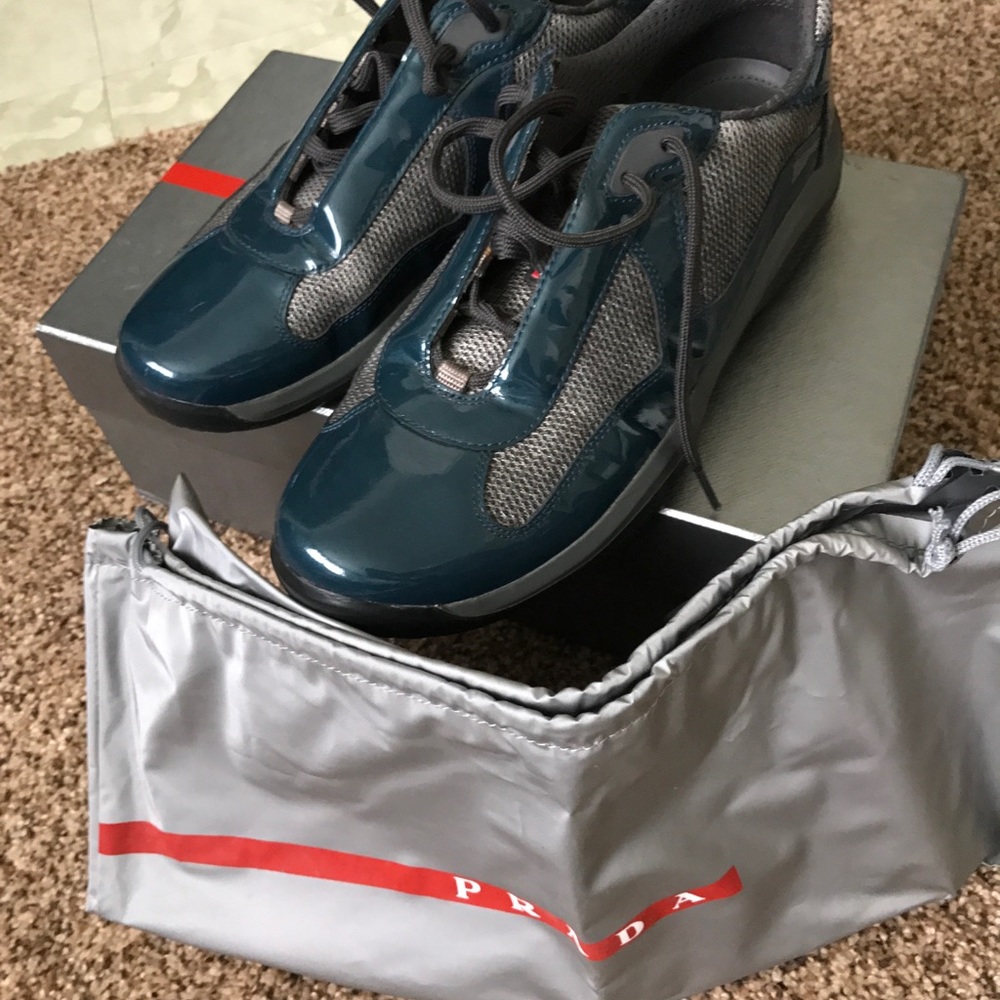 Men’s Prada Shoes