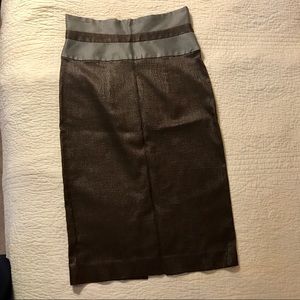 Jay Godfrey pencil skirt