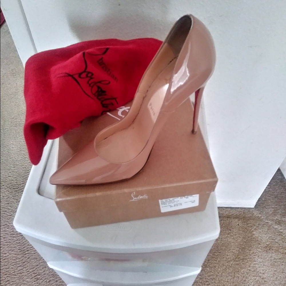 Christian Louboutin Women's So Kate