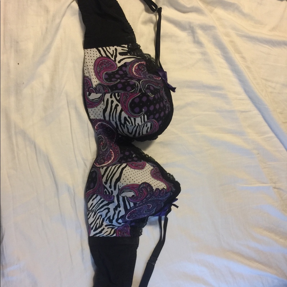 Cacique Bra