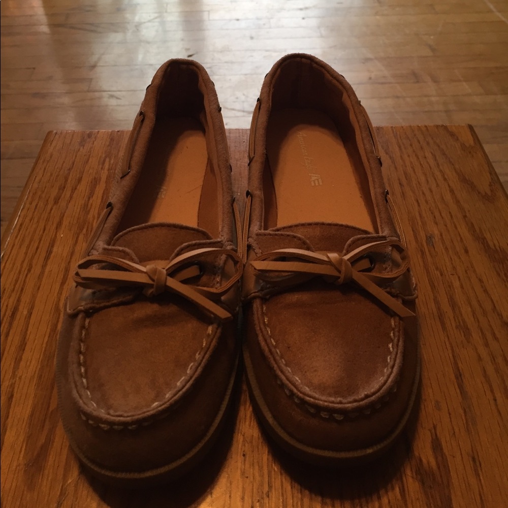 American Eagle loafers 6.5