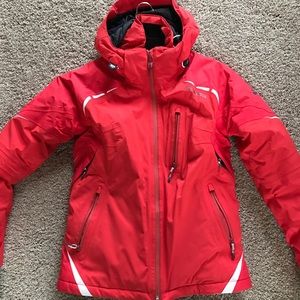 Rossignol ski jacket. Super cute and warm!