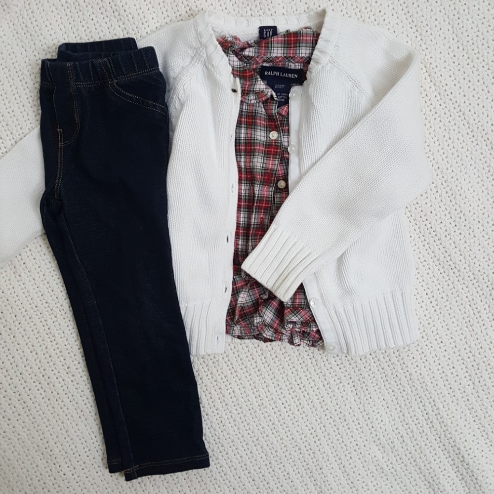 Gap cardigan