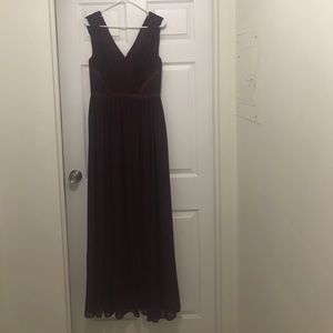 Vera Wang Evening Gown