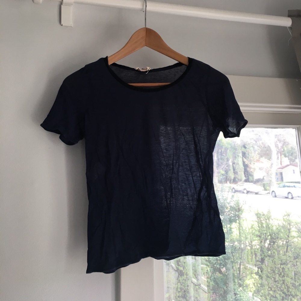 Sheer Marni t-shirt