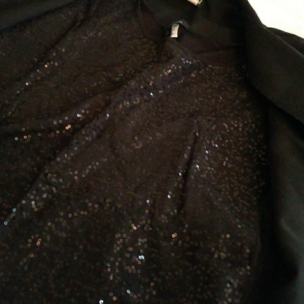 Pretty Sequin Tank