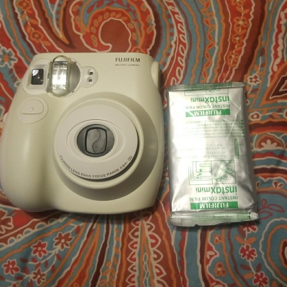 Polaroid Camera