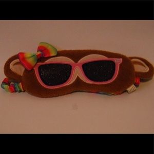 Monkey eye mask