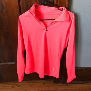 Workout long sleeve