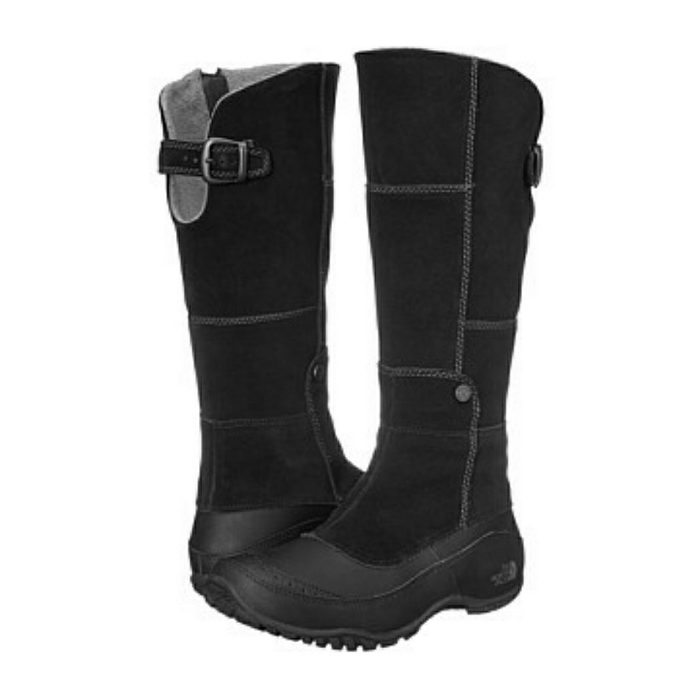 Warm and Stylish Northface Annapurna Boots