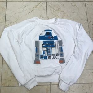 Star Wars crew neck