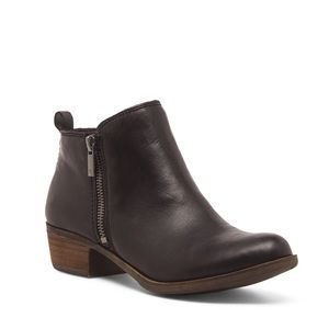 Lucky Brand Basel Bootie
