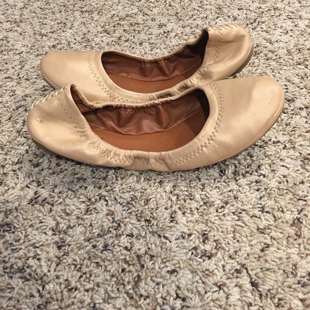 Lucky Brand flats