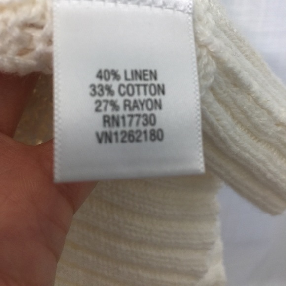 Merona Fishnet Cardigan - Picture 3 of 3