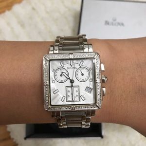 Bulova watch