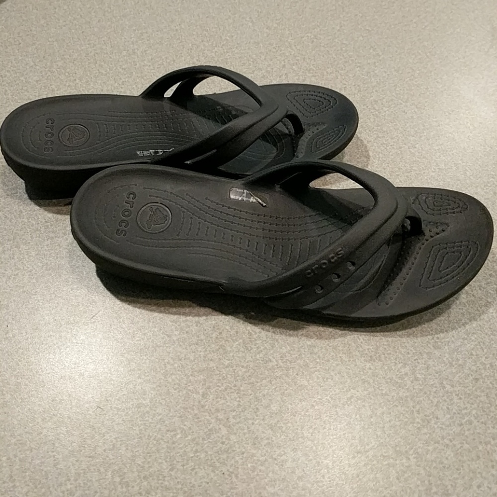 Crocs sandals