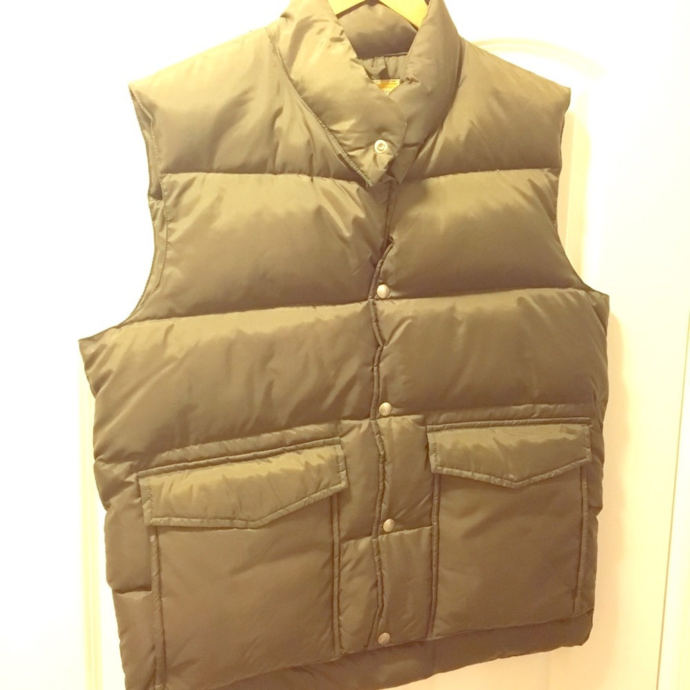 Sportsman’s Choice Men’s Waterproof Down Vest