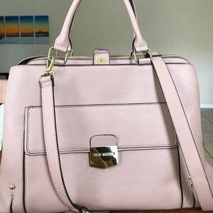 Steve Madden Purse (Light Pink)
