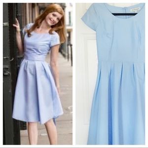 Shabby Apple Blue Dress