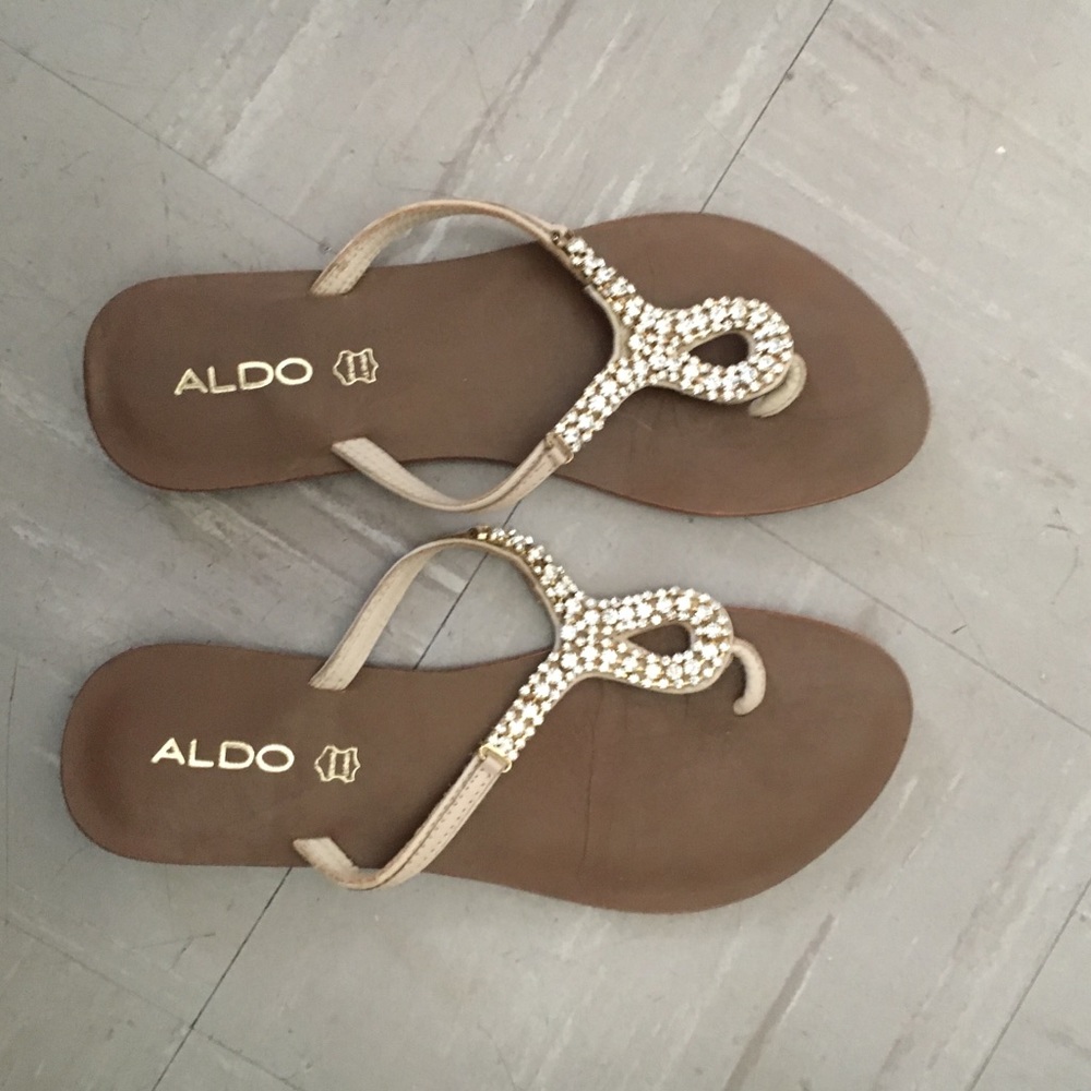 Aldo sandals