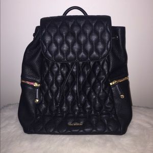 Vera Bradley Leather Backpack