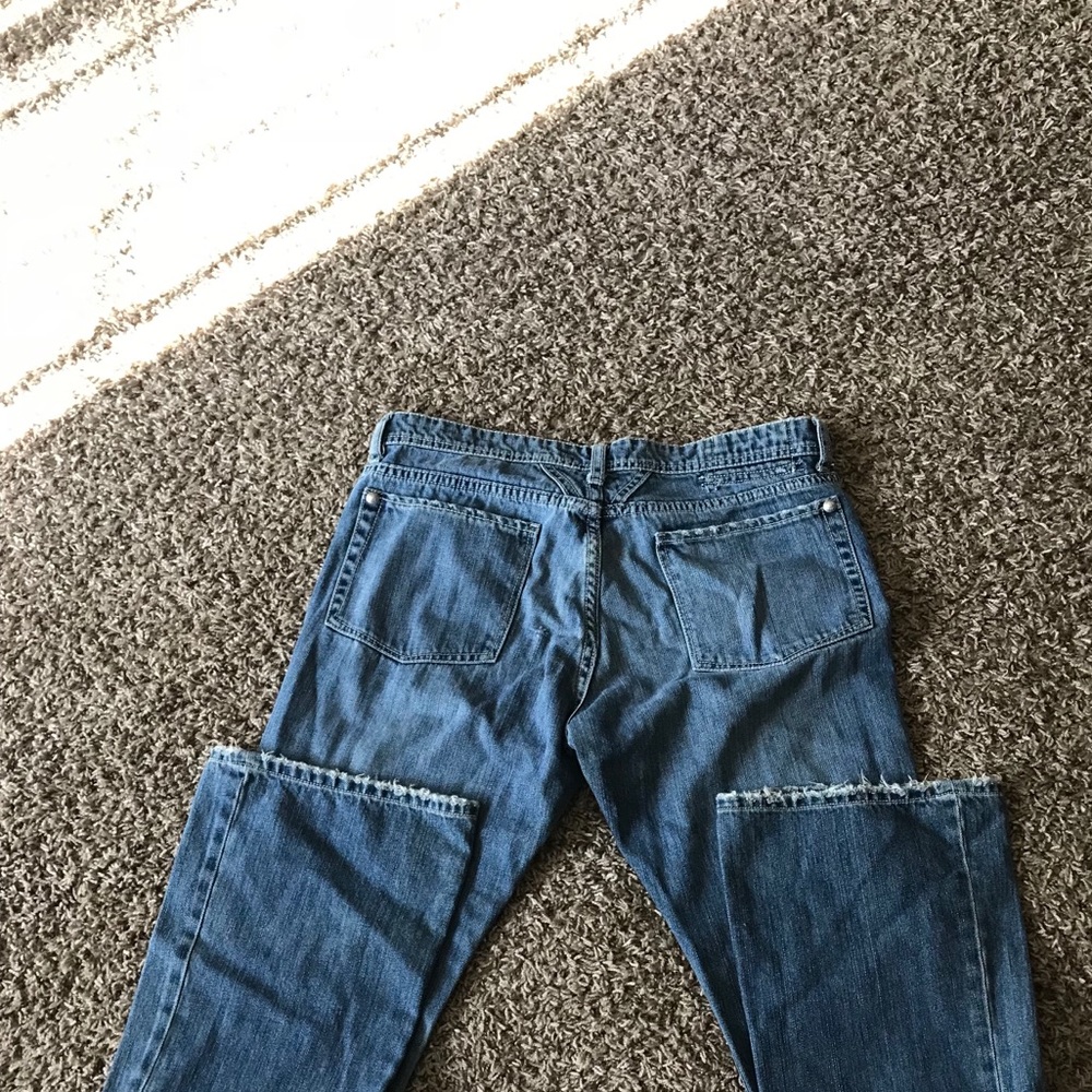 Marithe Francois Girbaud Jeans