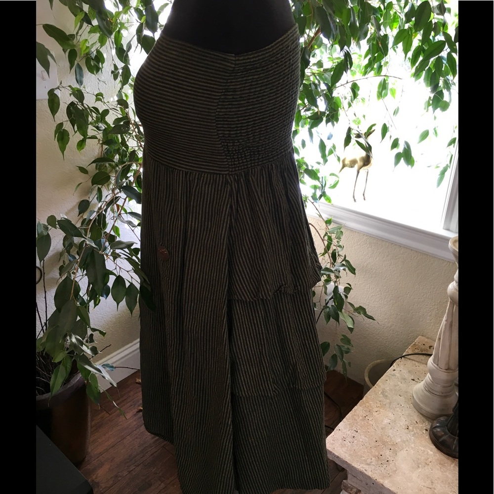 The Pyramid Collection Strapless dress - Picture 3 of 6