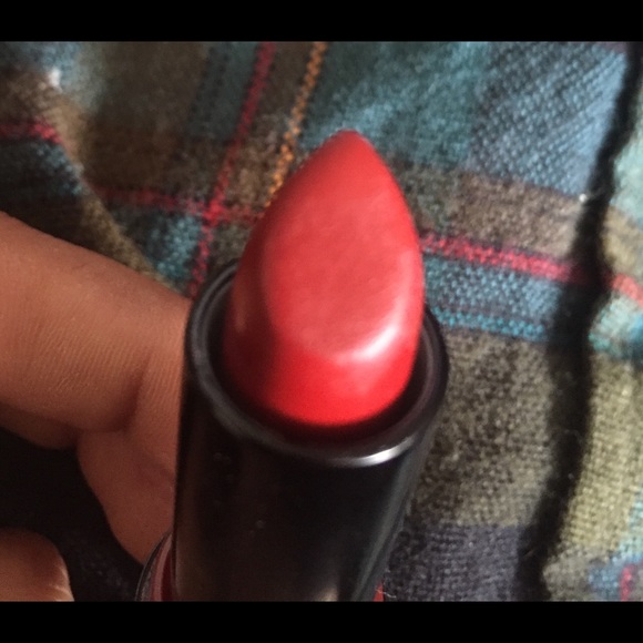 Kat Von D red hellbent lipstick - Picture 4 of 5