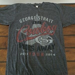 George Straight Tee