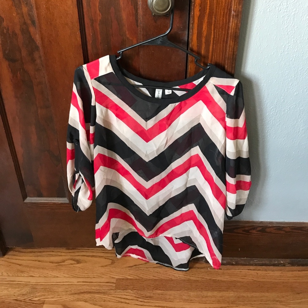Dress shirt
