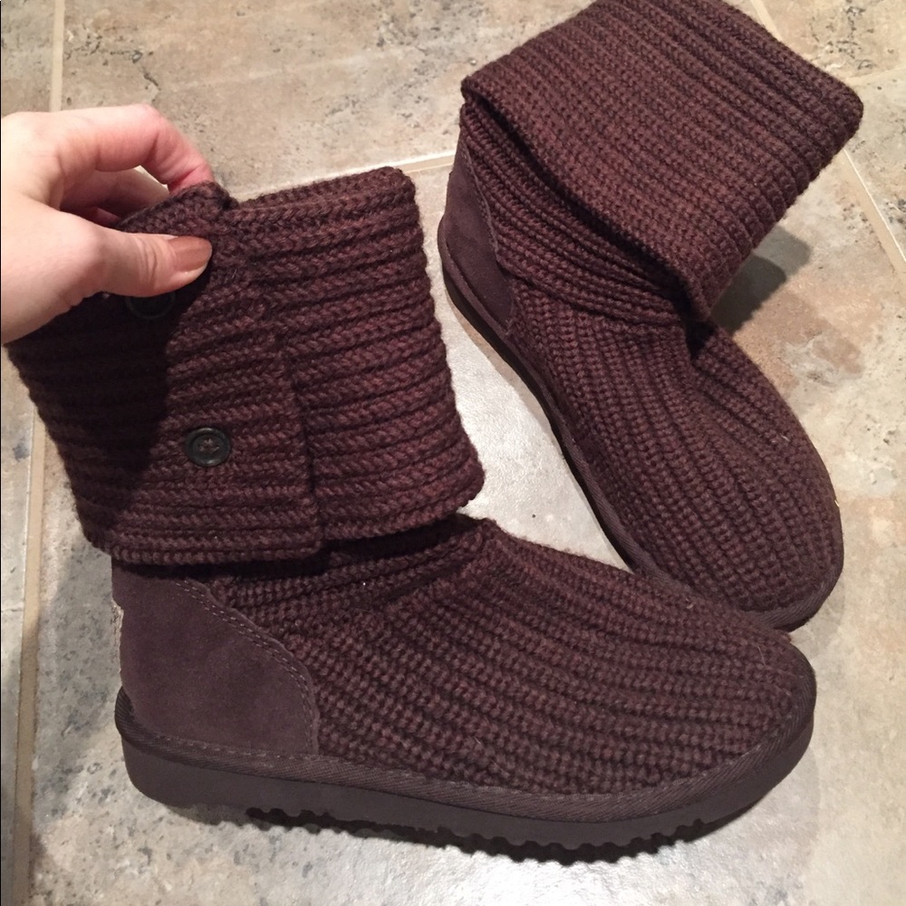 Ugh Sock Boots
