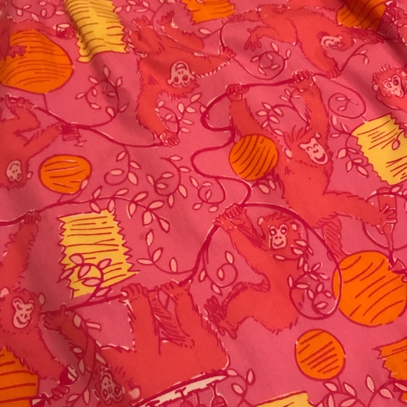 Lilly Pulitzer pink dress - White label - Like New - Picture 6 of 6