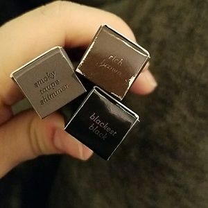 Trio of Julep Eyeliners