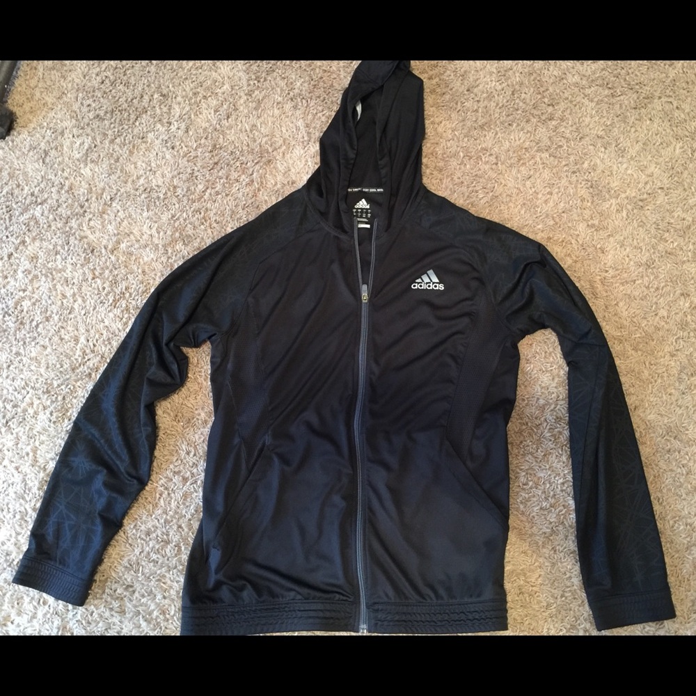 Adidas warm-up jacket