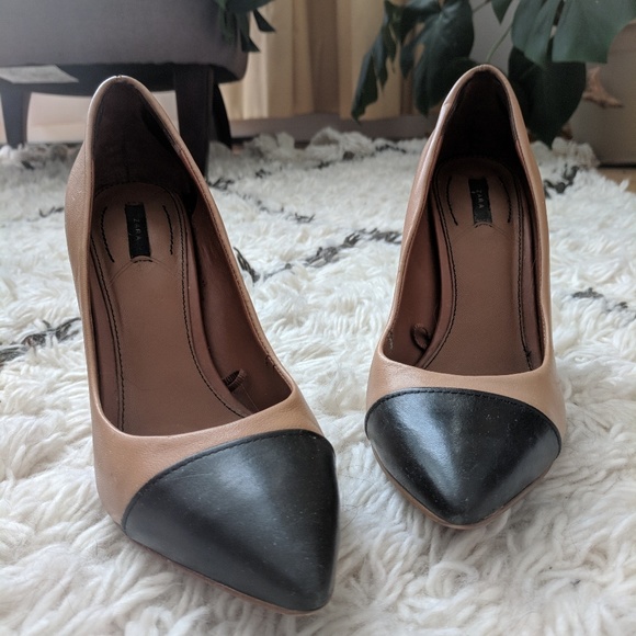Zara Shoes - Zara heels size 38