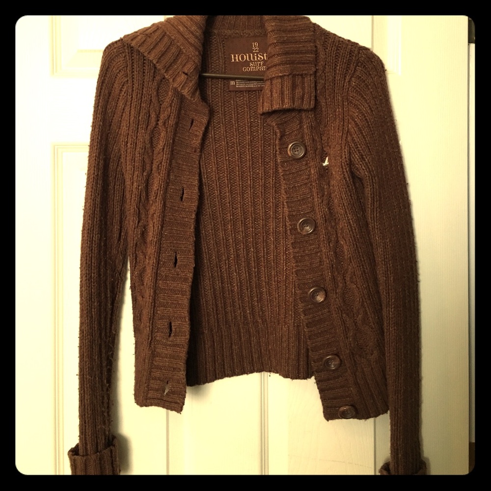 🖤Hollister Knit Sweater🖤