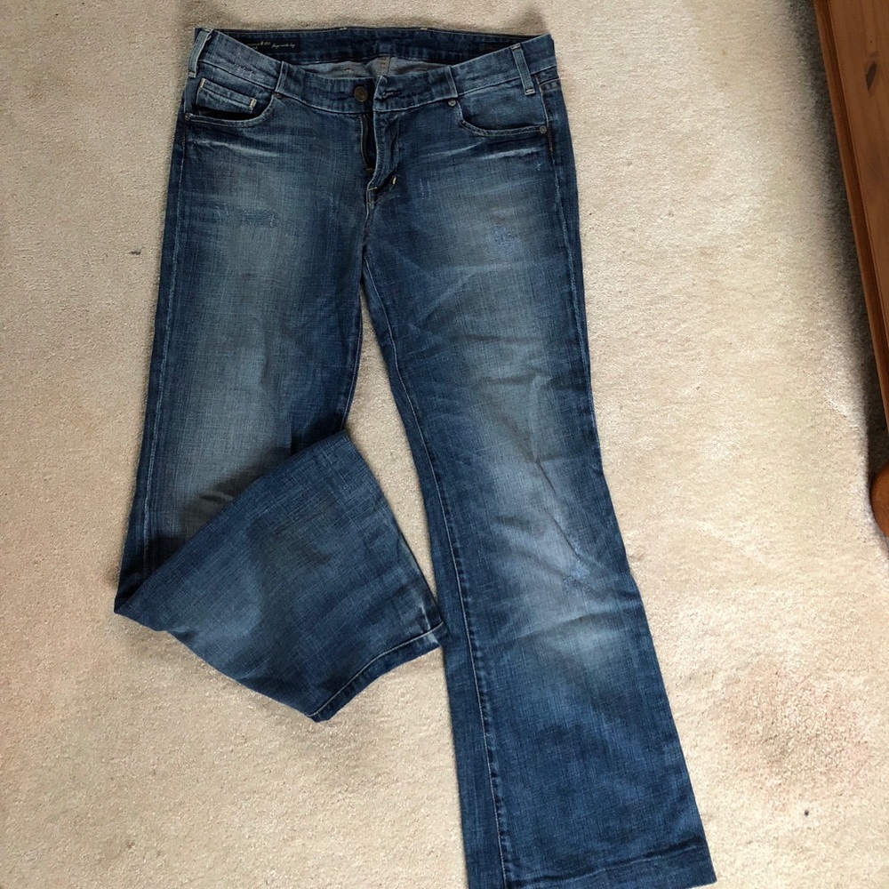 Citizens mermaid jeans!