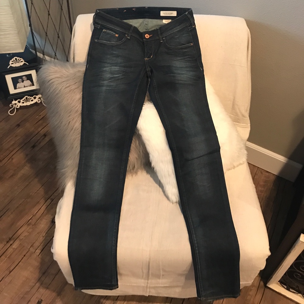 H&M super skinny jeans NWOT