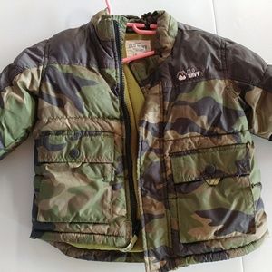 Boys 18-24 month winter coat