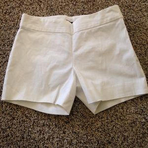 J crew city fit shorts