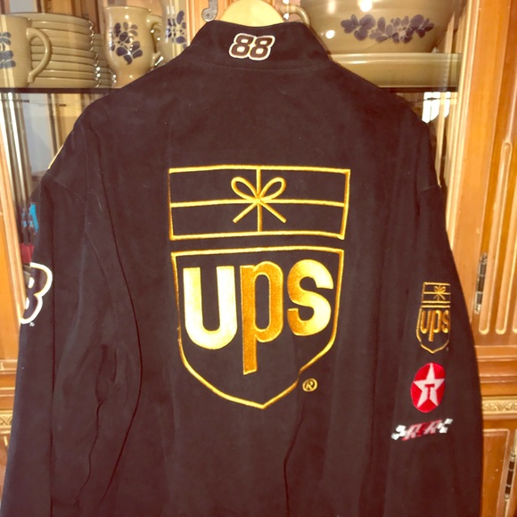 Dale jarrett original track jacket. - Picture 1 of 2