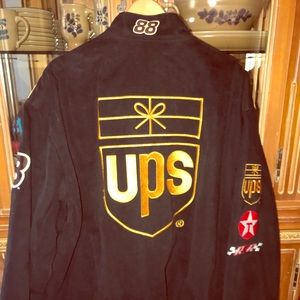 Dale jarrett original track jacket.
