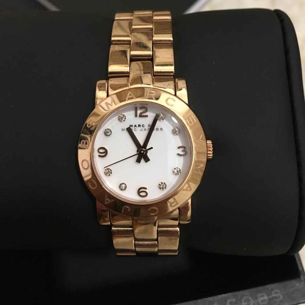 Marc by Marc Jacobs watch