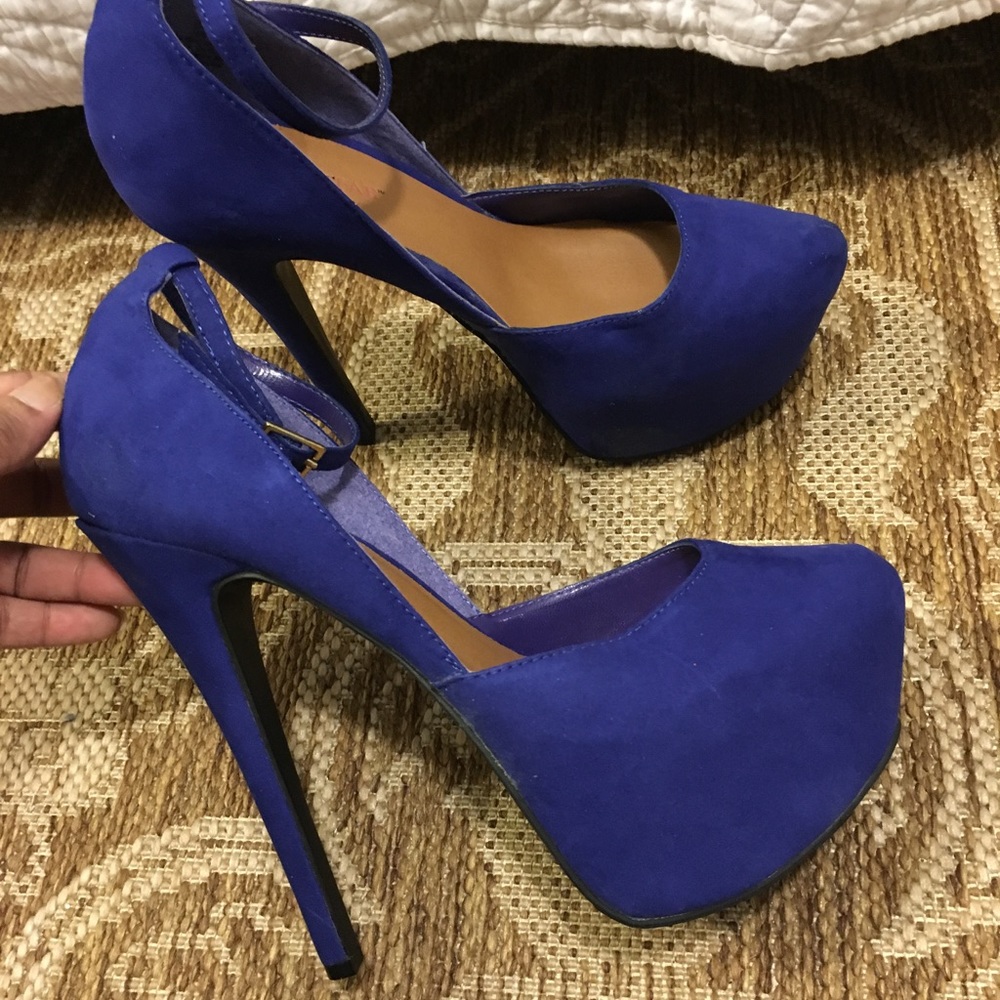 Just Fab Heels